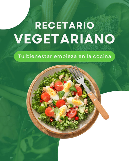 Nuevo Recetario Vegetariano